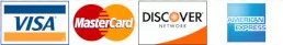 AcceptedCredit Cards