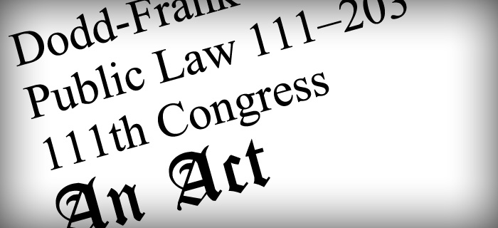 How The Dodd-Frank Act affects investing 