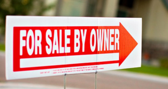 Place your FSBO signs effectively to help flip houses 