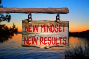 New mindset. New results.