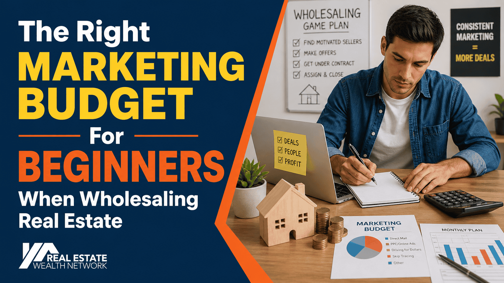 wholesale real estate marketing