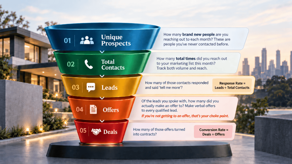 real estate KPIs
