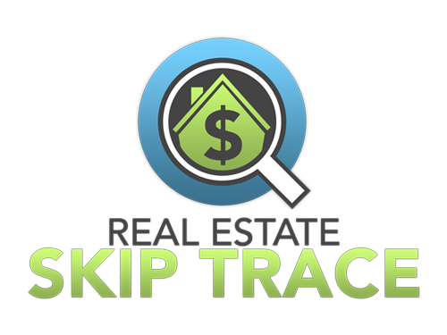 Real Estate Skip Trace