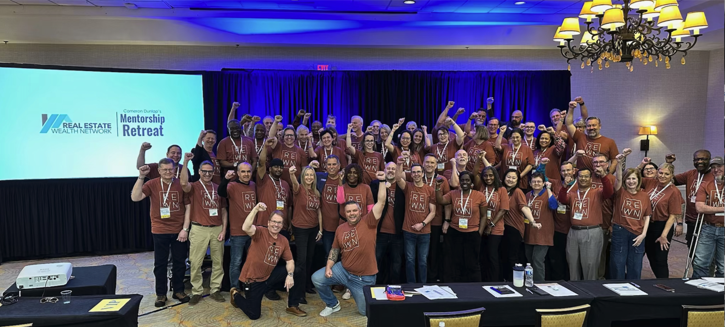 REWN Mentorship Retreat