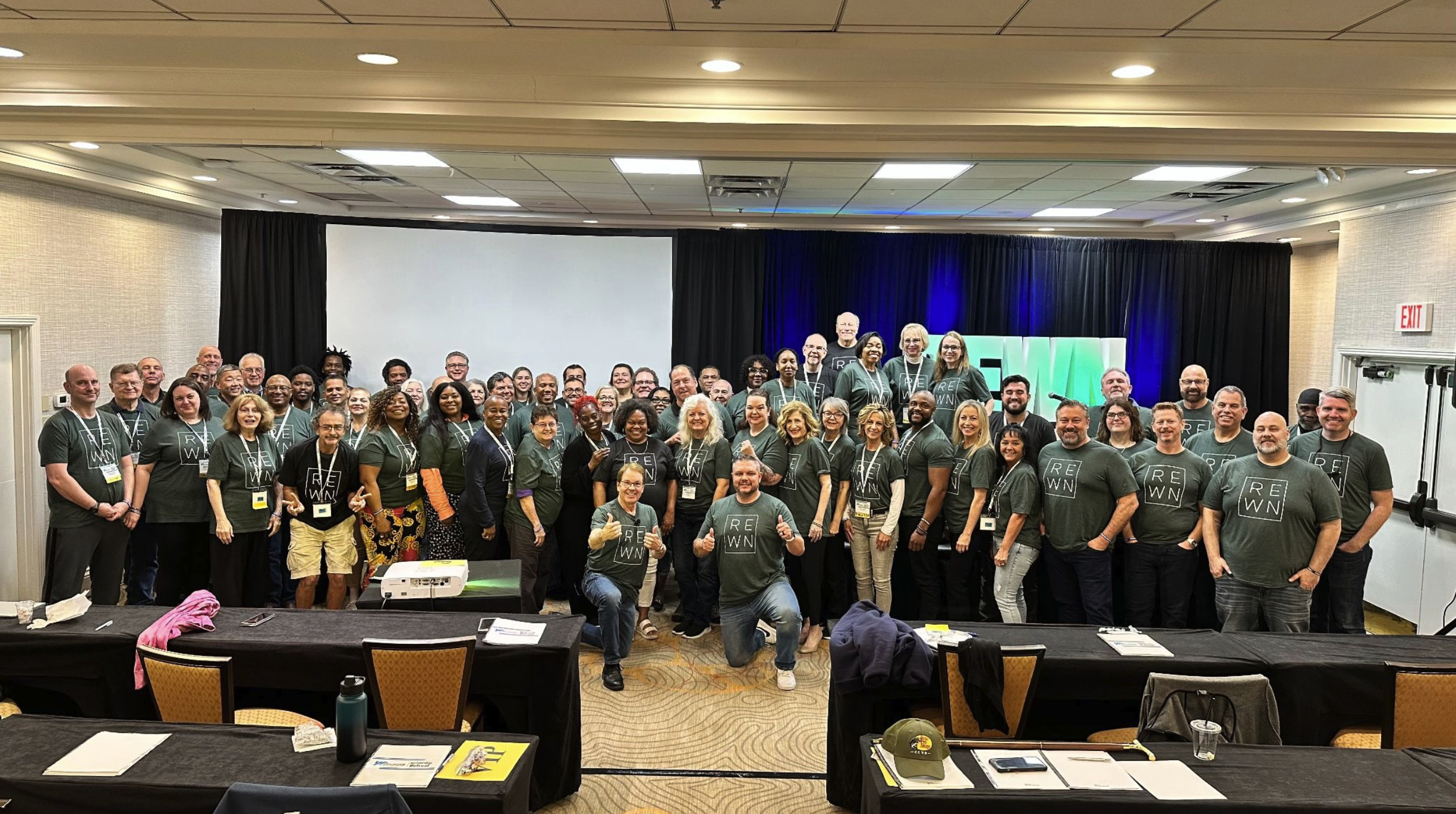 REWN Mentorship Retreat