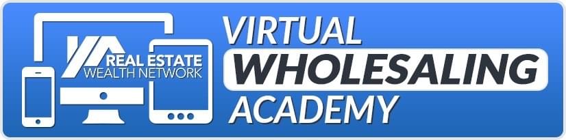 Virtual Wholesaling Academy