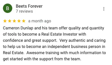 Review Beets Forever