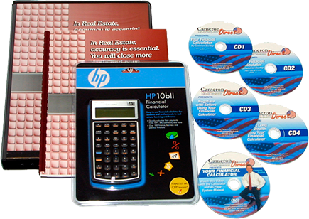 ultimate financial calculator