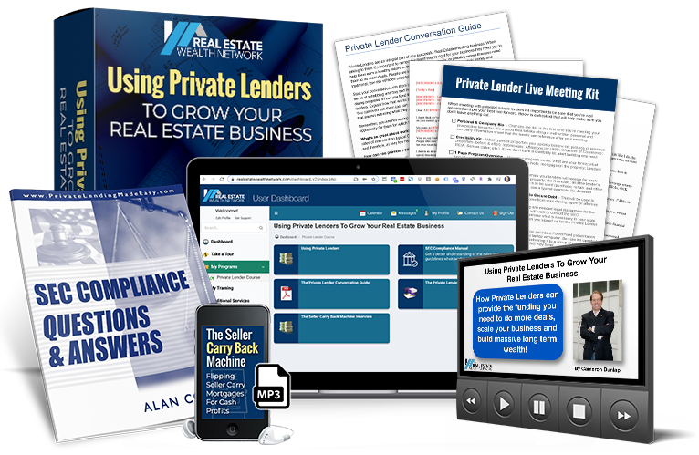 Private Lender Training