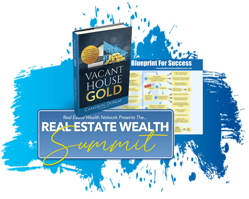 Vacant House Gold Book Bundle