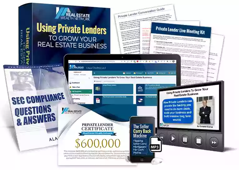Private Lender Training Image
